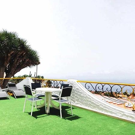 Acogedora Vivienda En Tenerife Con Vistas& Piscina 타코론테 외부 사진