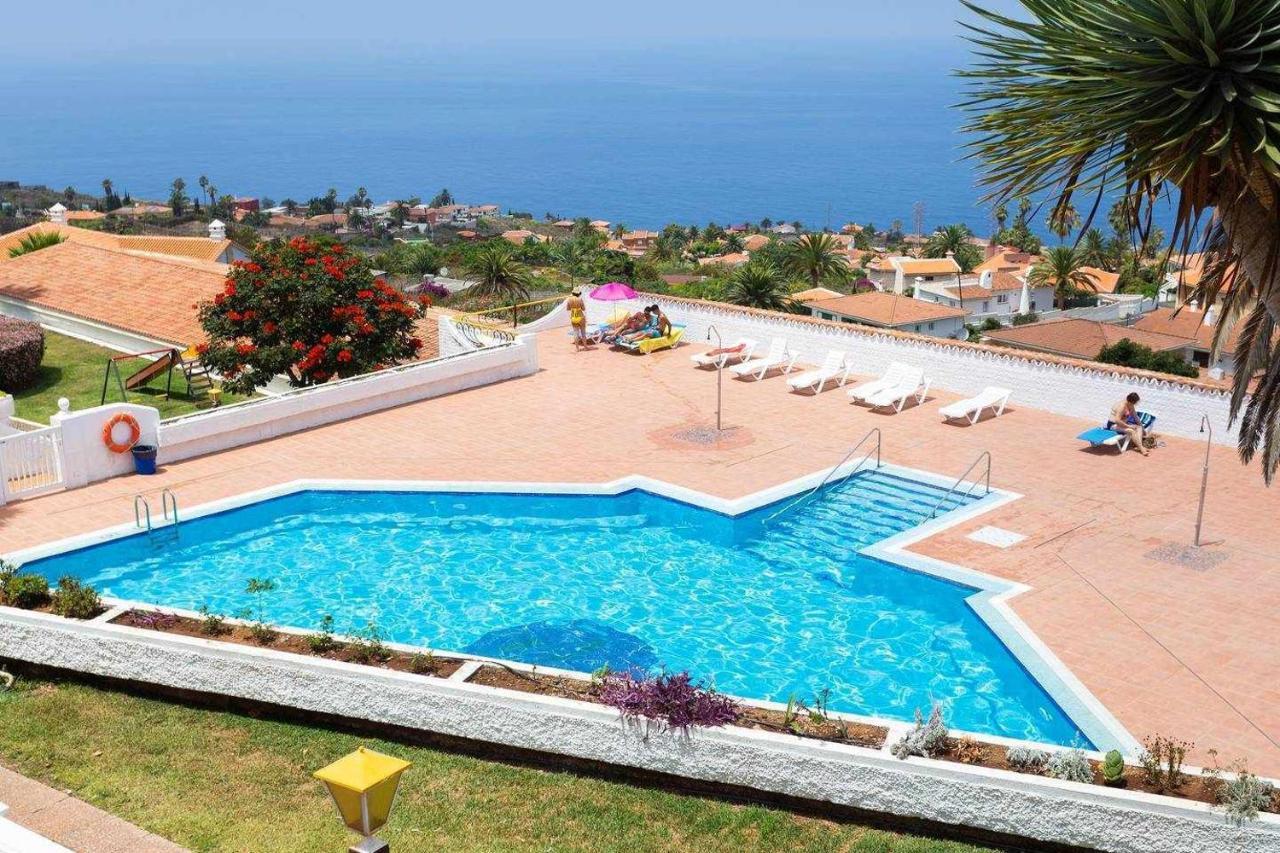 Acogedora Vivienda En Tenerife Con Vistas& Piscina 타코론테 외부 사진