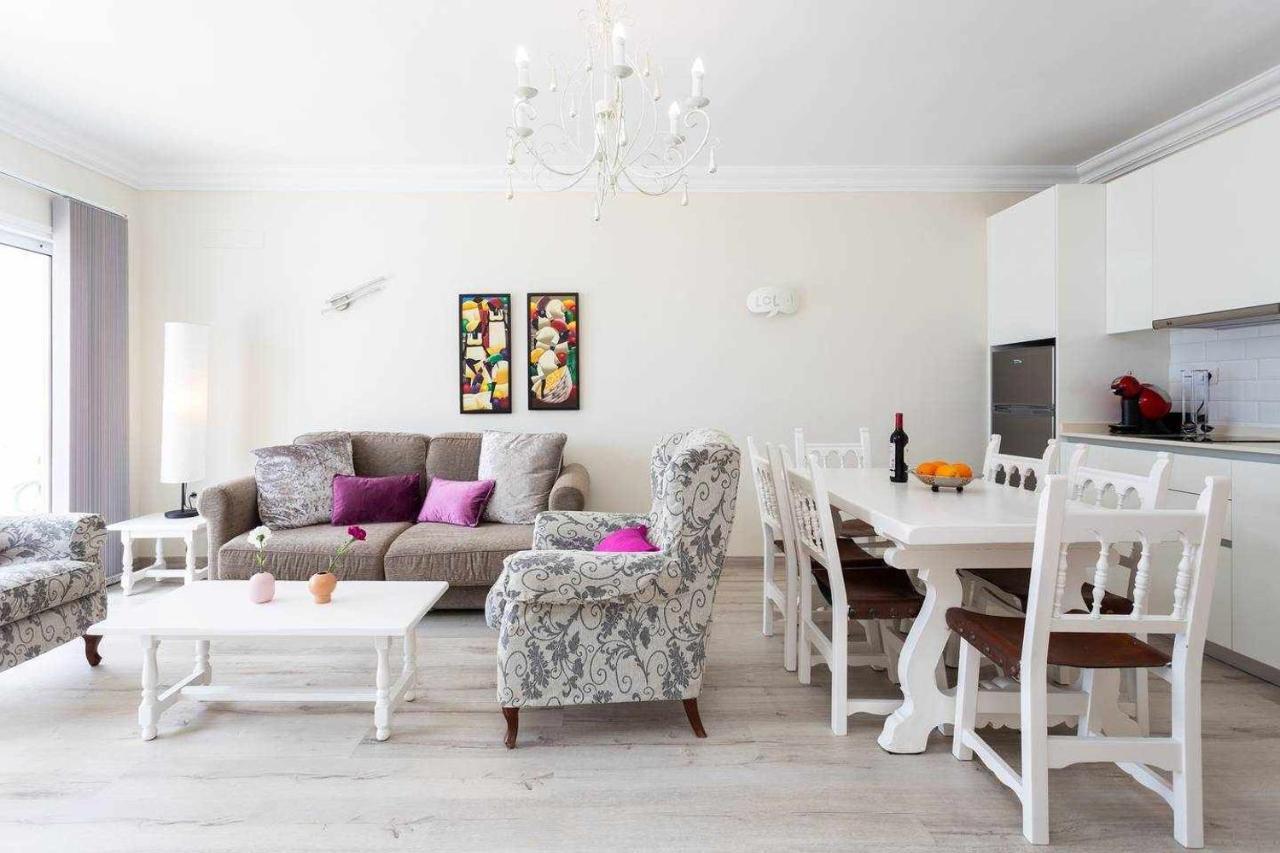 Acogedora Vivienda En Tenerife Con Vistas& Piscina 타코론테 외부 사진