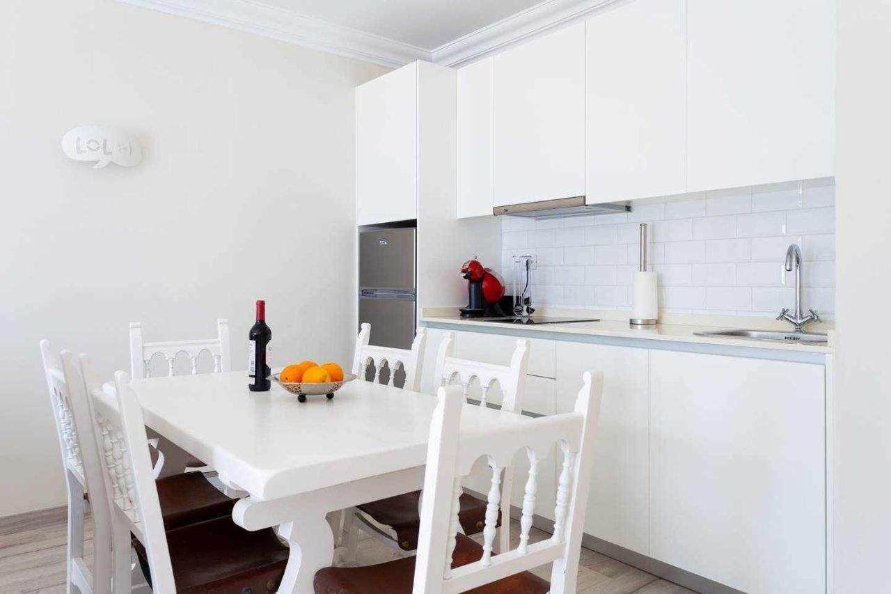 Acogedora Vivienda En Tenerife Con Vistas& Piscina 타코론테 외부 사진