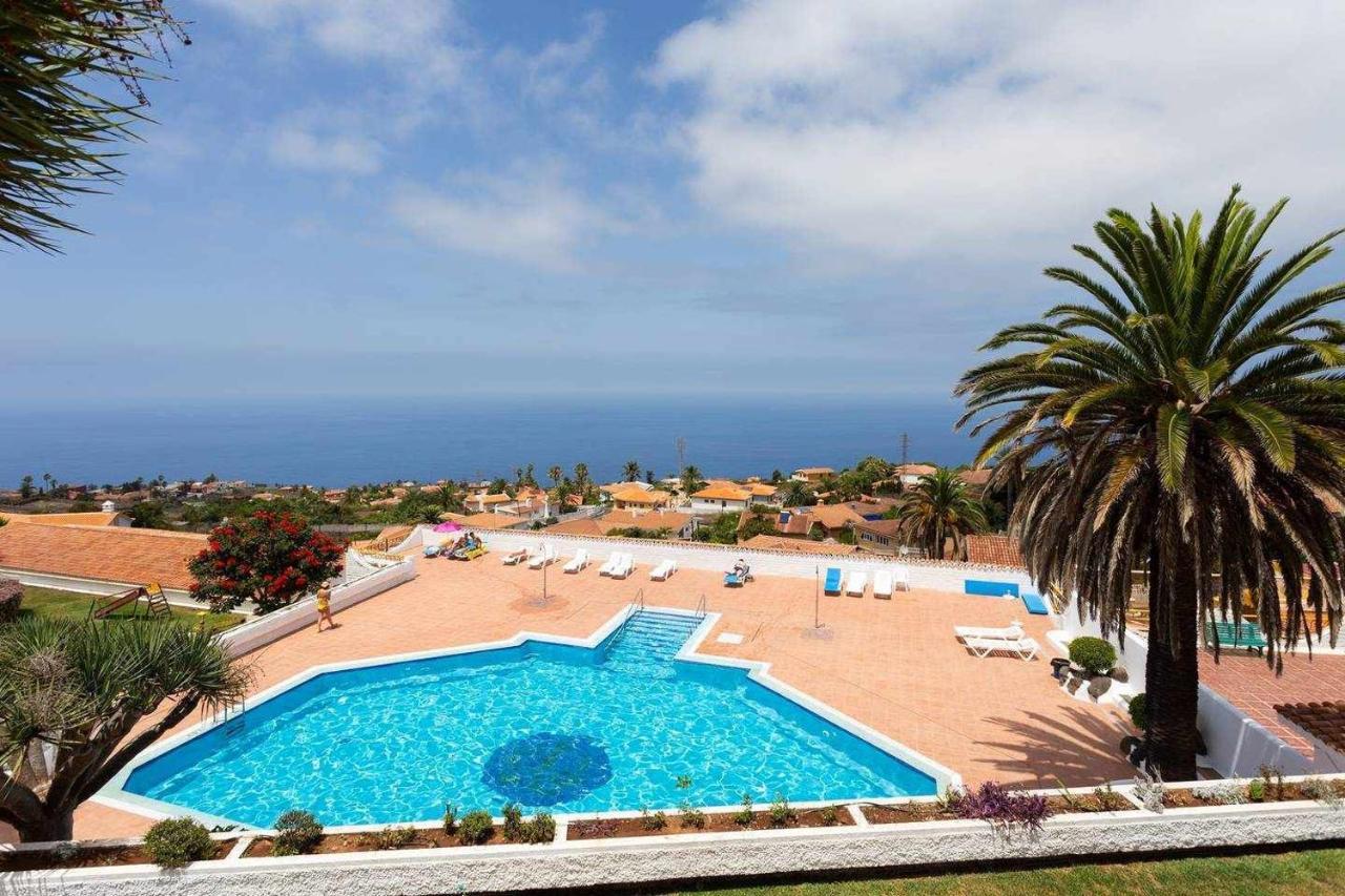 Acogedora Vivienda En Tenerife Con Vistas& Piscina 타코론테 외부 사진